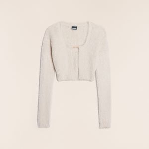 Jacquemus fluffy sweater BRAND NEW size 34
